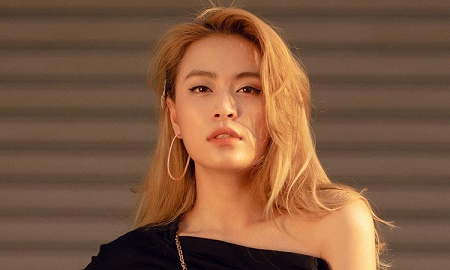 Hoàng thùy Linh lộ clip nóng HD không che 2021